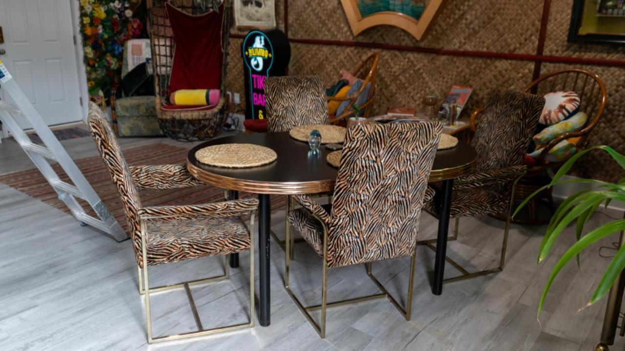 Tropical Tiki Hut Villa Луисвил Екстериор снимка