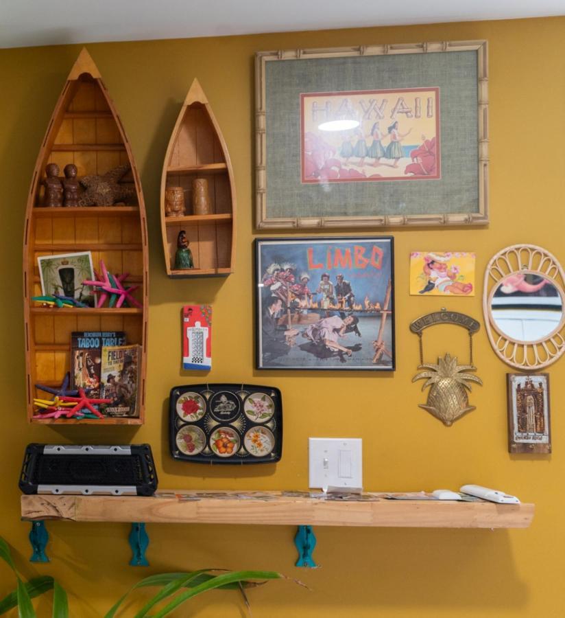 Tropical Tiki Hut Villa Луисвил Екстериор снимка